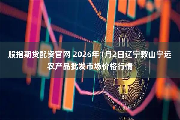 股指期货配资官网 2026年1月2日辽宁鞍山宁远农产品批发市场价格行情